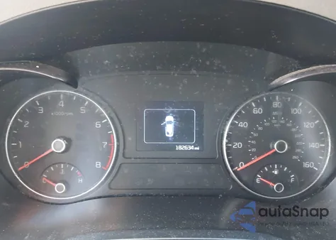 2016 Kia Optima Ex z USA, uszkodzony, nr VIN 5XXGU4L30GG119580